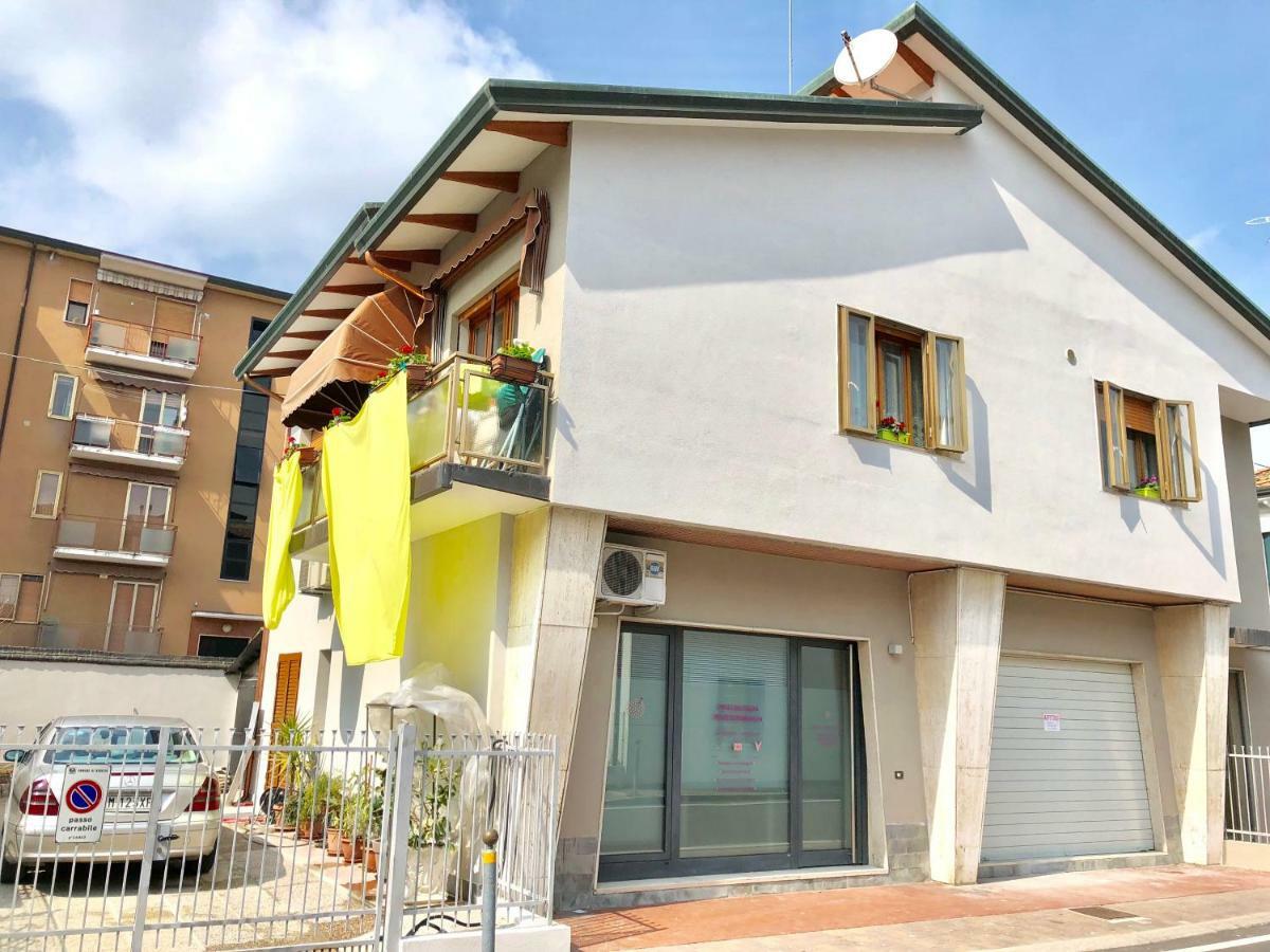 Casa Di Joy Villa Mestre Exteriör bild